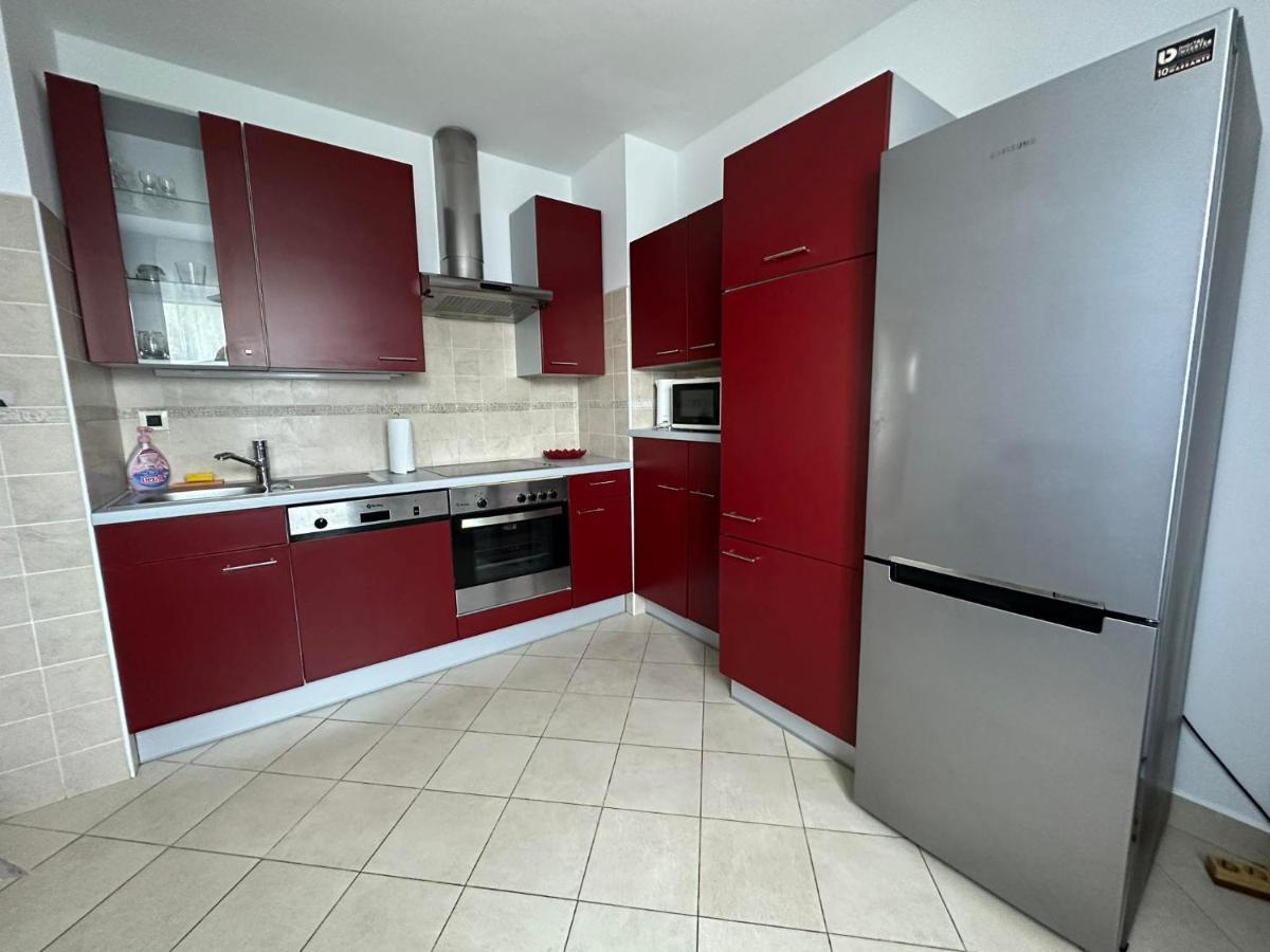 Apartma Zonta Sečovlje Exterior foto