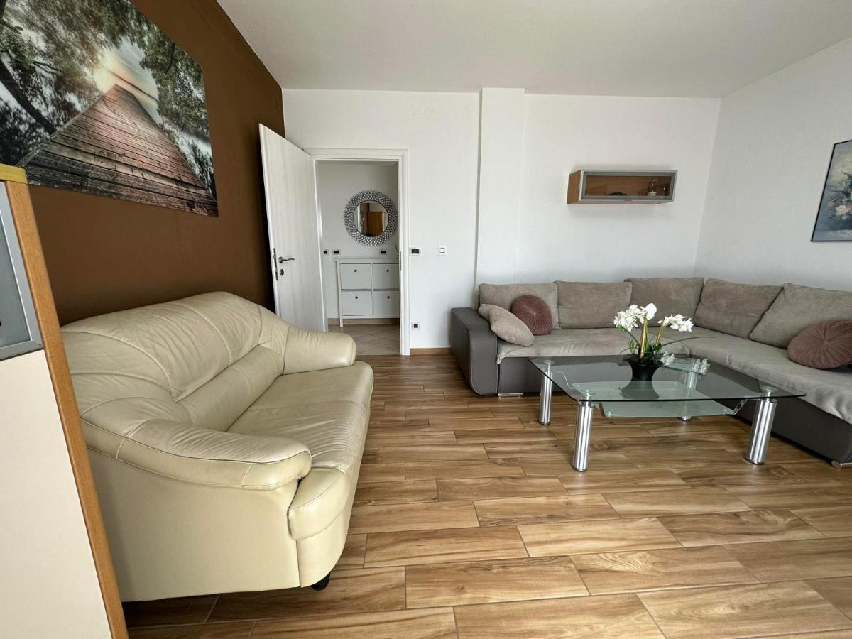 Apartma Zonta Sečovlje Exterior foto