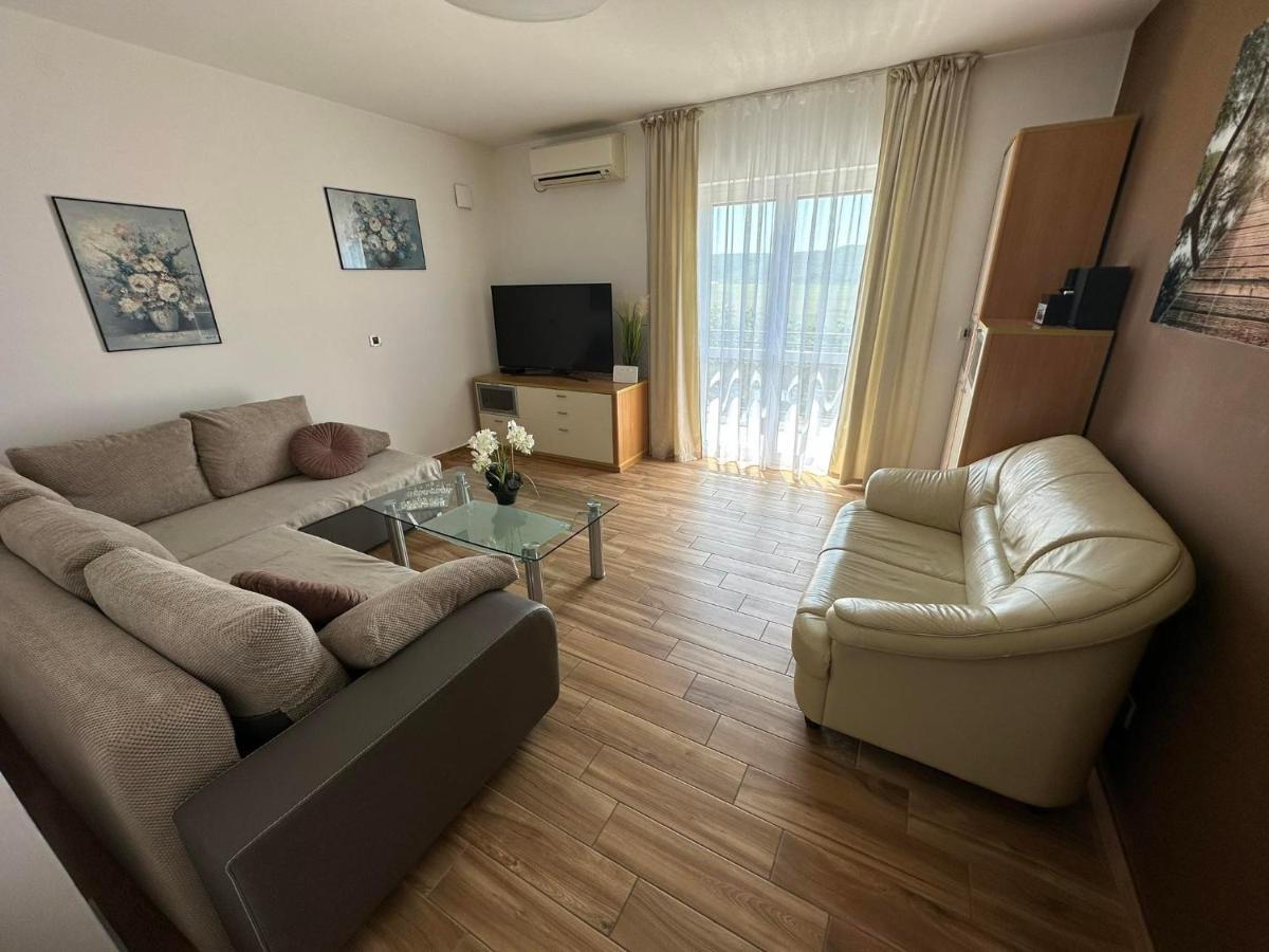 Apartma Zonta Sečovlje Exterior foto